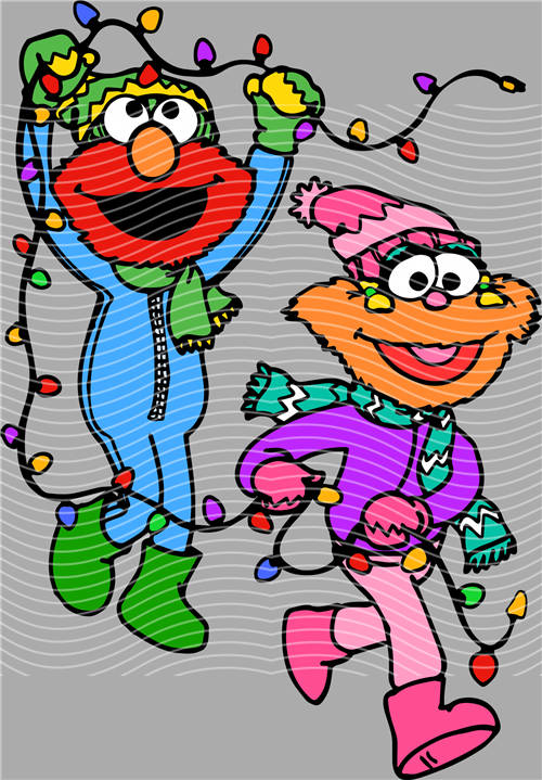 Sesame Street-SM 197